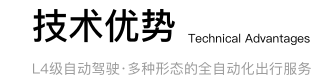 技术优势